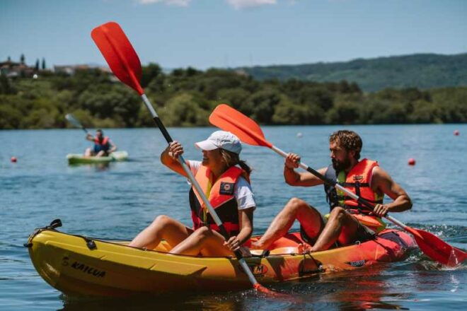 Paddle Surf or Kayak on the Arnoia River - Experience Highlights