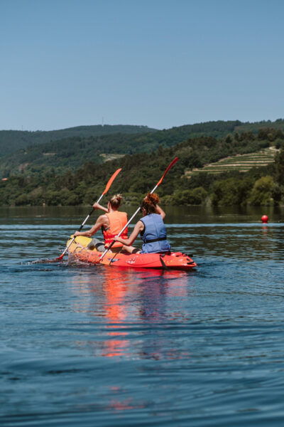 Paddle Surf or Kayak on the Arnoia River - Meeting Point and Parking