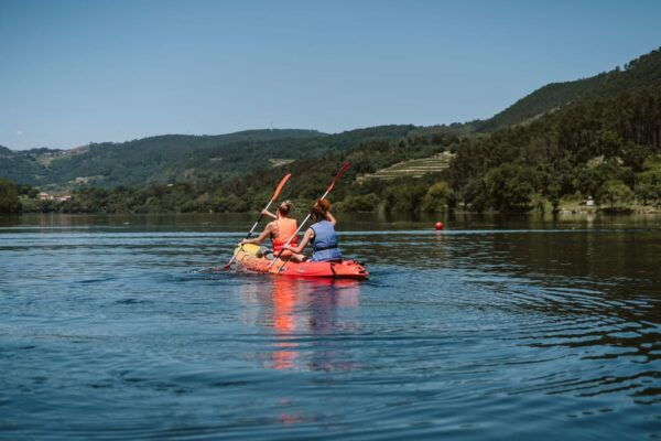 Paddle Surf or Kayak on the Arnoia River - Getting There