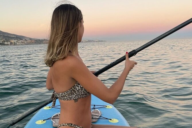 Paddle Surf Rental 1 Person for 2 Hours in Fuengirola - Good To Know