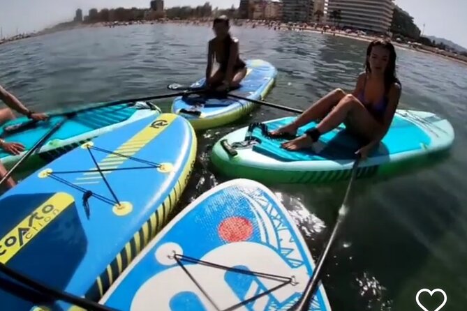 Paddle Surf Rental 1 Person for 2 Hours in Fuengirola - The Sum Up