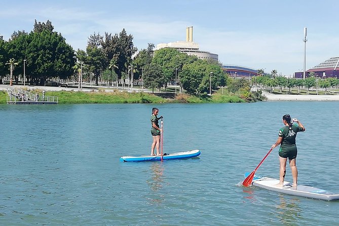 Paddle Surf Rental - The Sum Up