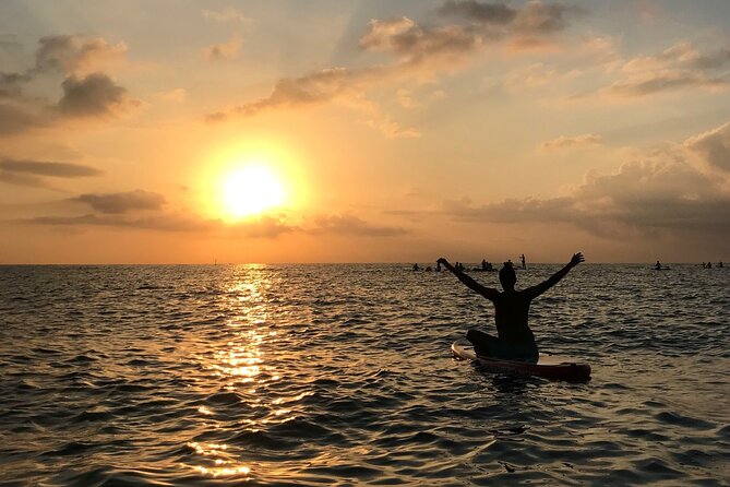 Paddle Surf School & Sunrise - Overview of Paddle Surf School