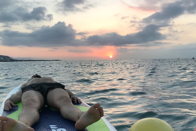 Paddle Surf School & Sunrise - Whats Included in the Package