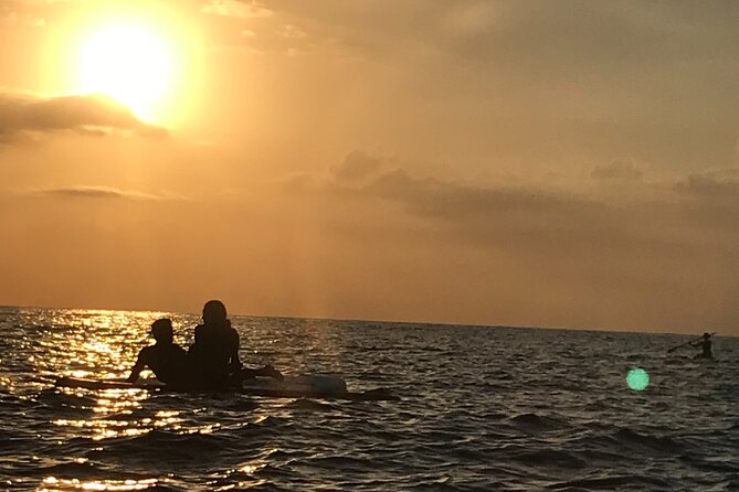 Paddle Surf School & Sunrise - Directions to the Meeting Point