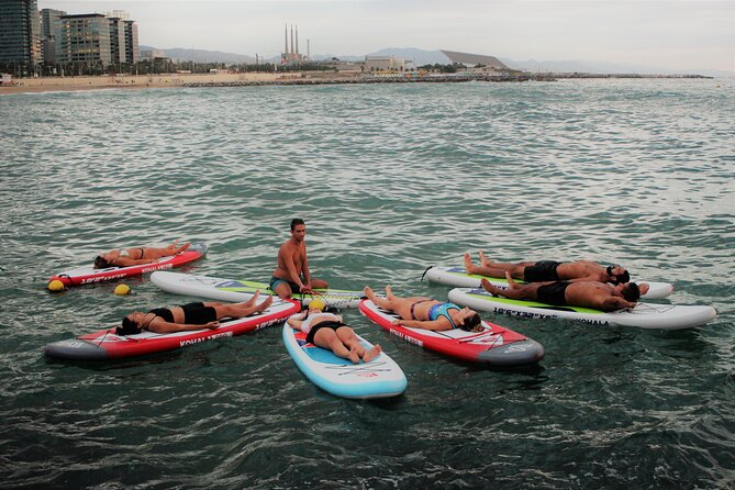 Paddle Surf School & Sunrise - Common Questions