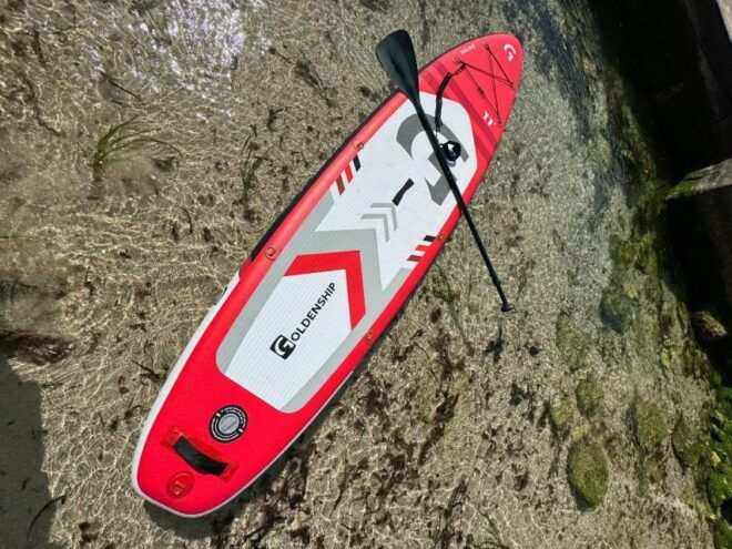 Paddle Surf Sunset With LED Light Show - Activity Description and Rental Options