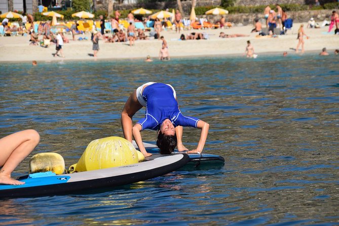 Paddle Surf SUP at Anfi Beach - Pricing and Booking