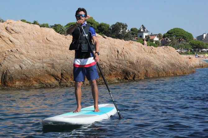 Paddle Surf Tour - Costa Brava - End of Activity