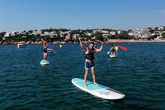 Paddle Surf Tour - Costa Brava - Additional Information