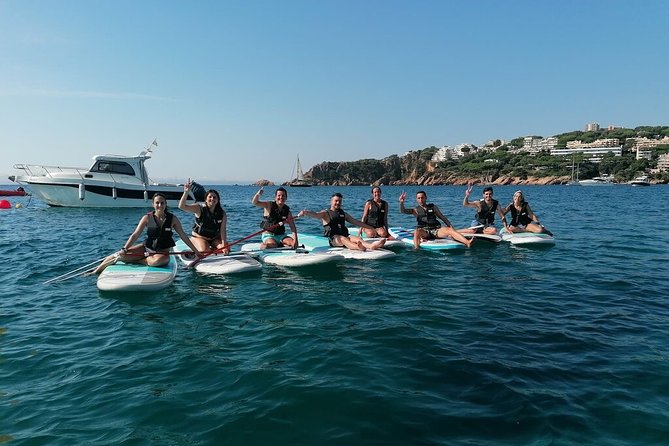 Paddle Surf Tour - Costa Brava - The Sum Up