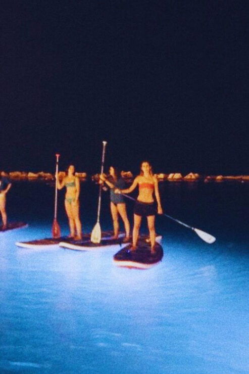 Paddle Surf With Led Lights in Menorca - Good To Know