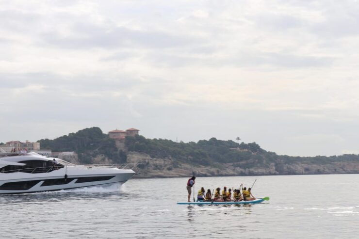 Paddle Surf Xxl - Booking Information