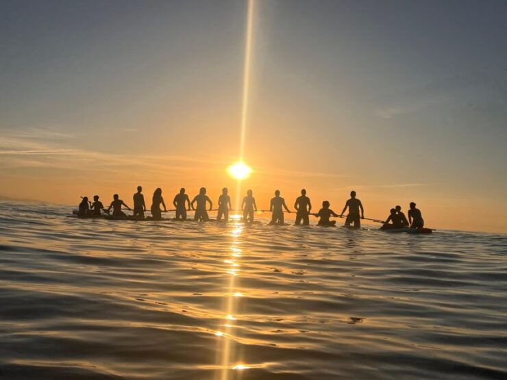 Paddle Surf+Music+Photos&Videos+Vermuth Terrace Samsara BCN - Language and Accessibility