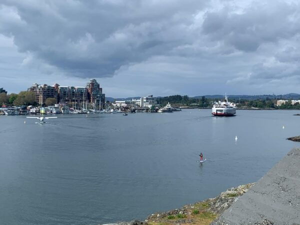 Paddle the Heart of Downtown Victoria - Frequently Asked Questions
