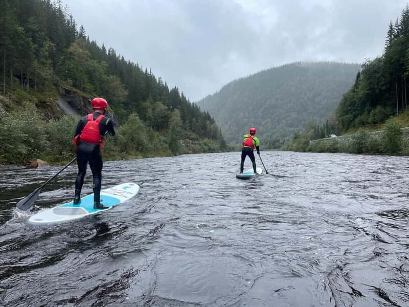 Paddle to Hell: Guided SUP trip through the Two Canyons - Practical Details and Logistics