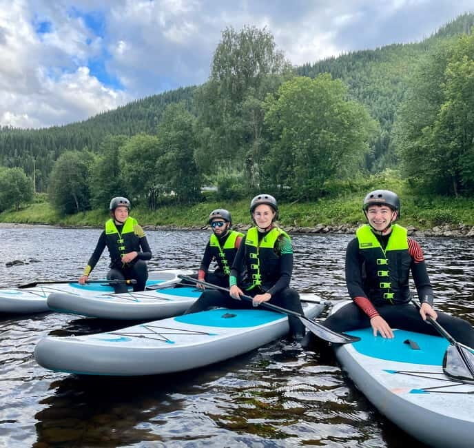 Paddle to Hell: Guided SUP trip through the Two Canyons - Who Should Consider This Tour?