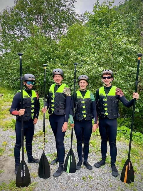 Paddle to Hell: Guided SUP trip through the Two Canyons - FAQ