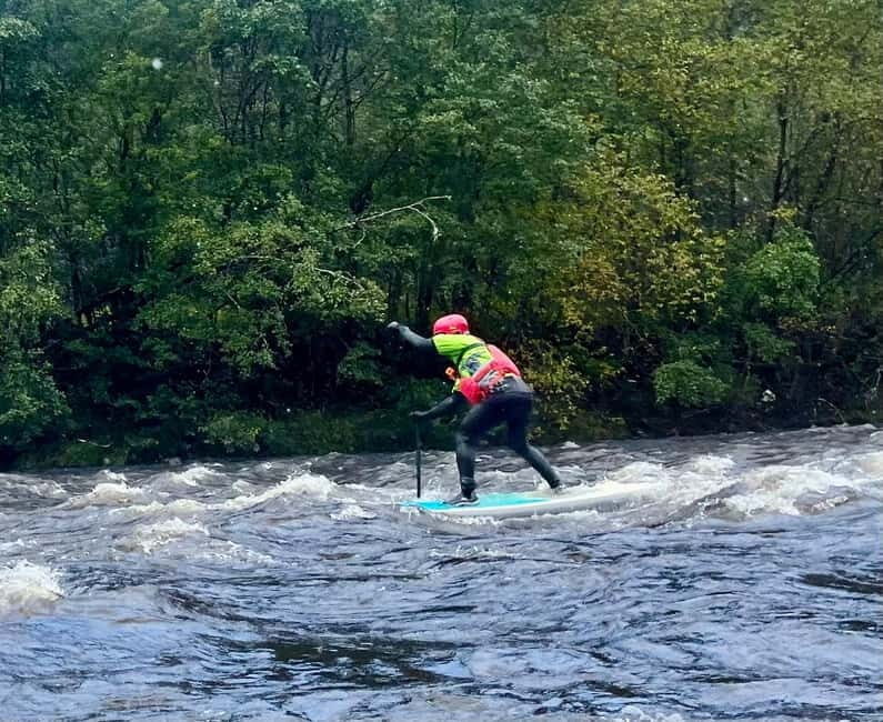 Paddle to Hell: Indipendant SUP trip through the Two Canyons - Good To Know