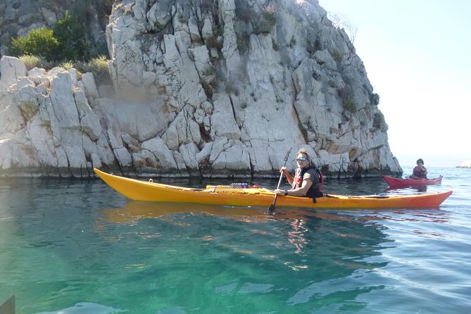 Paddle Under the Castles Palamidi, Akropoli of Argos, Bourtzy Island - Tour Itinerary