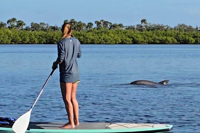 Paddle With Native Wildlife - Good To Know