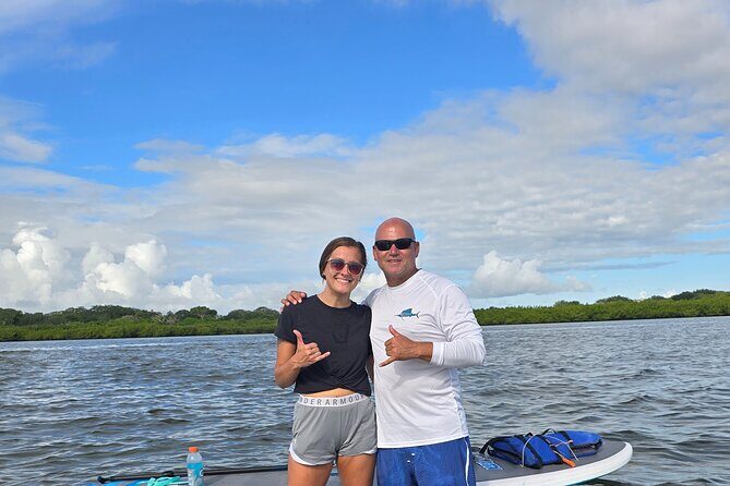 Paddle With Native Wildlife - The Experience: What to Expect