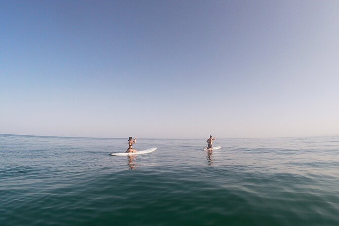 Paddle Yoga in the Green Coast - Benefits of Paddle Yoga