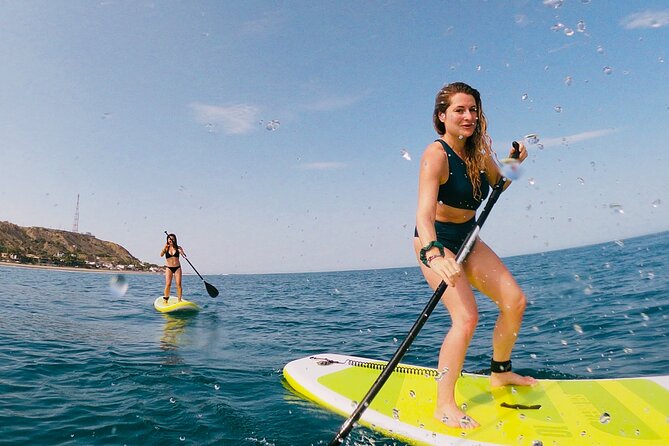 Paddle Yoga in the Green Coast - Safety Precautions in Paddle Yoga