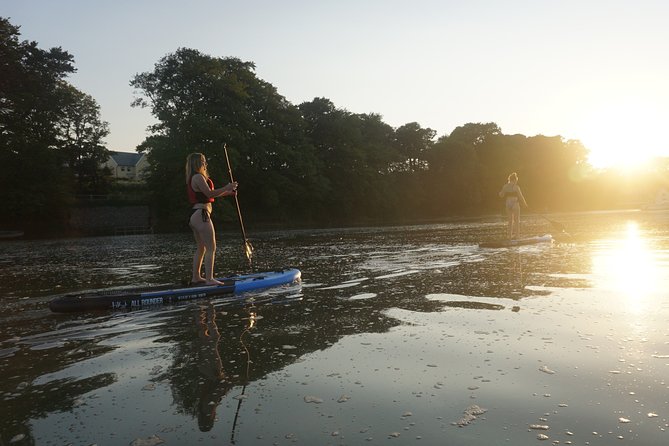 Paddleboard Adventure: Barnstaple  - Plymouth - Group Size and Pricing
