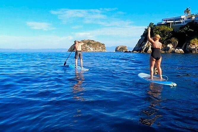 Paddleboard adventure to the arches of Mismaloya - Good To Know