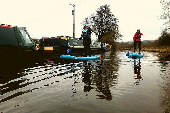 Paddleboard Day Adventure: Paddle to the Pub! - Meeting Point and Start Time