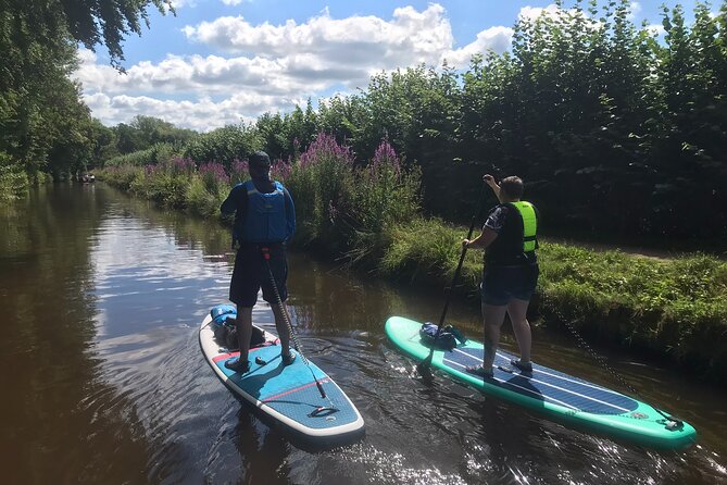 Paddleboard Day Adventure: Paddle to the Pub! - Cancellation Policy and Important Notes