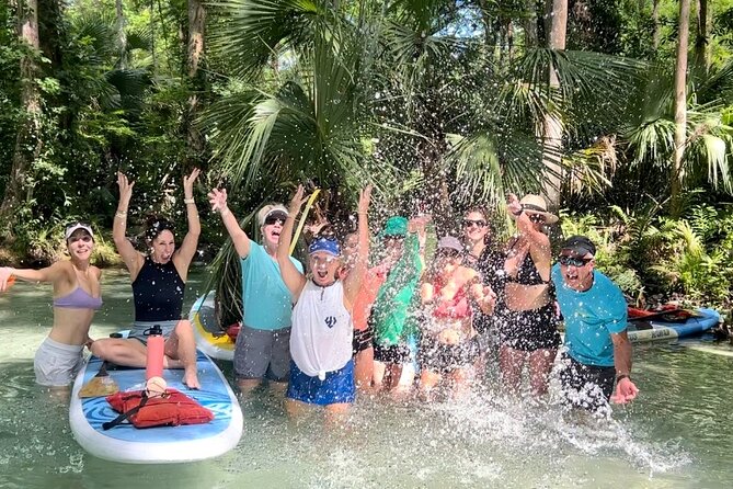 Paddleboard Emerald Cut: Orlandos Most Scenic Location! - Location and Logistics