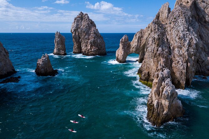 Paddleboard Expedition to the Arch of Cabo San Lucas, Lovers Beach & Snorkel - Cancellation Policy and Guidelines