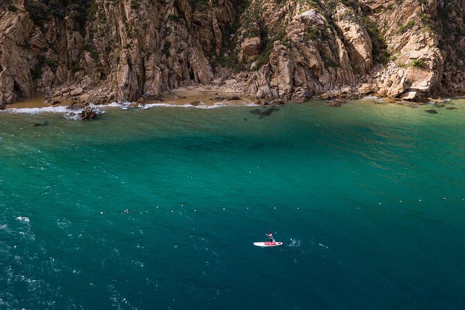 Paddleboard Expedition to the Arch of Cabo San Lucas, Lovers Beach & Snorkel - Traveler Photos and Reviews