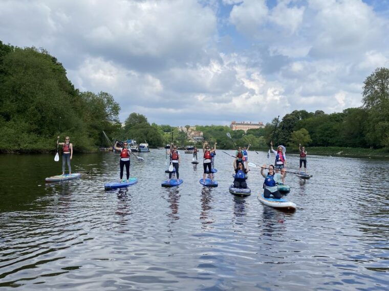 Paddleboard Experience on the beautiful Thames at Richmond - Why This Paddleboard Tour Offers Great Value