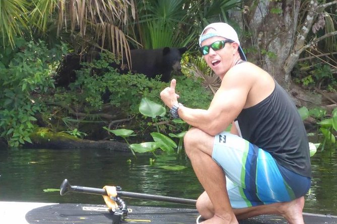 Paddleboard in Crystal Clear Spring Water! Beginners Welcome! Private Location. - Reviews and Traveler Photos