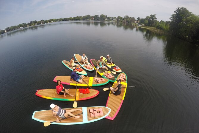 Paddleboard in Orlando, Beginners Welcome! - Overview of Paddleboarding in Orlando