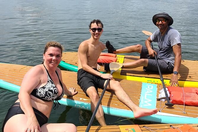 Paddleboard in Orlando, Beginners Welcome! - Experience the Beauty of Winter Parks Chain of Lakes