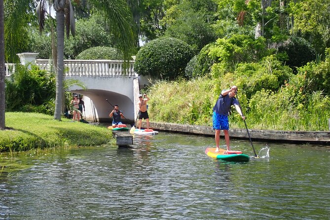 Paddleboard in Orlando, Beginners Welcome! - The Sum Up