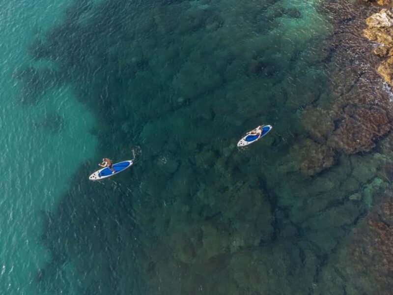Paddleboard into the sunset from Lokrum Island in Dubrovnik - Good To Know