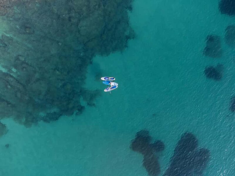 Paddleboard into the sunset from Lokrum Island in Dubrovnik - What’s Included and What’s Not