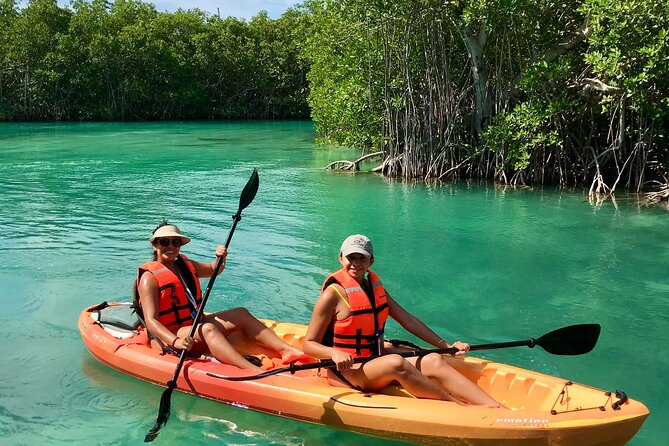 Paddleboard Kayak Tour in Cancun - Good To Know