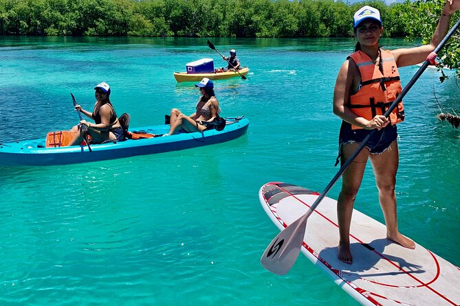 Paddleboard Kayak Tour in Cancun - Traveler Reviews