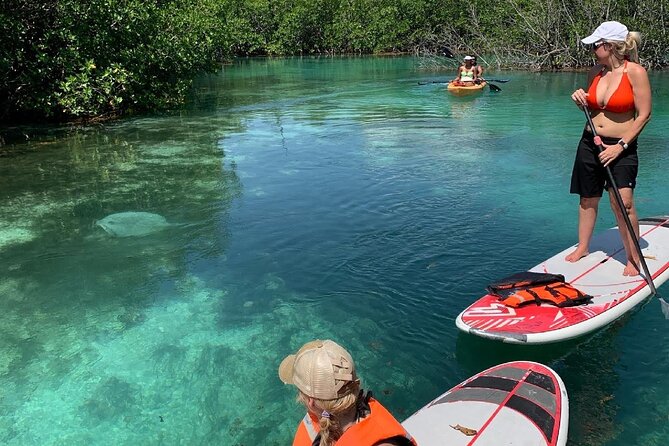 Paddleboard Kayak Tour in Cancun - Customer Support