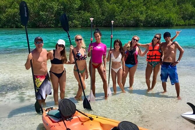 Paddleboard Kayak Tour in Cancun - Terms and Conditions
