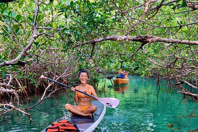 Paddleboard Kayak Tour in Cancun - Booking and Directions