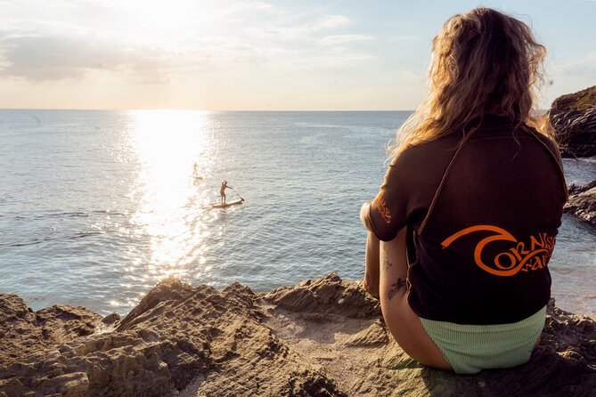 Paddleboard Mini Lesson From Newquay - Overview and Logistics