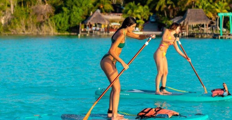 Paddleboard or Kayak Sunrise Tour in Bacalar Lagoon - Unforgettable Experience Highlights