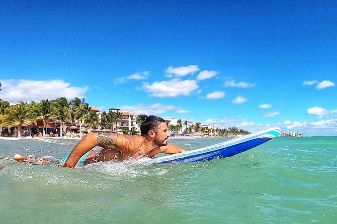 Paddleboard Or Surfboard Rental - Selecting Date and Travelers